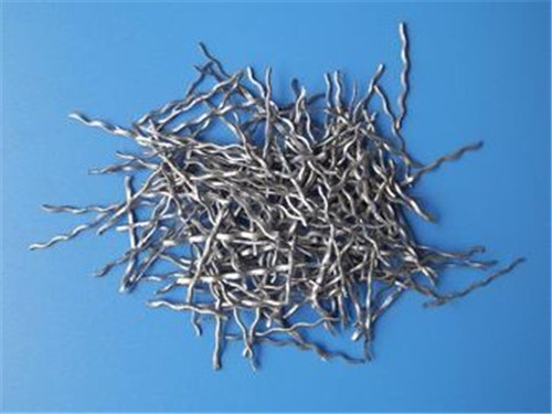 鋼纖維 鋼纖維
